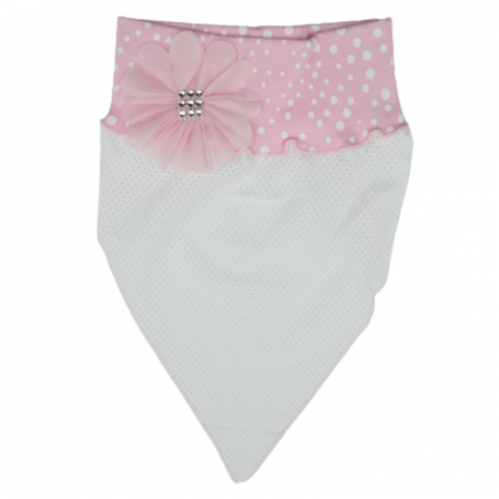 Caciuli si palarii de vara fete - Batic pentru fete Mini Junior HG8671, Roz