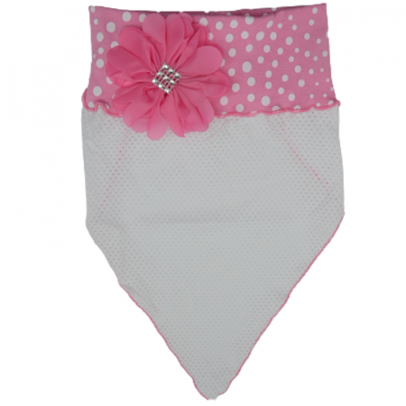 Caciuli si palarii de vara fete - Batic pentru fete Mini Junior HG8672, Roz