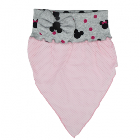 Caciuli si palarii de vara fete - Batic pentru fete Mini Junior HG8673, Roz