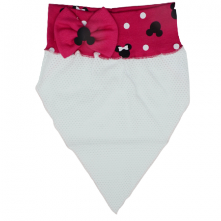 Caciuli si palarii de vara fete - Batic pentru fete Mini Junior HG8676, Rosu