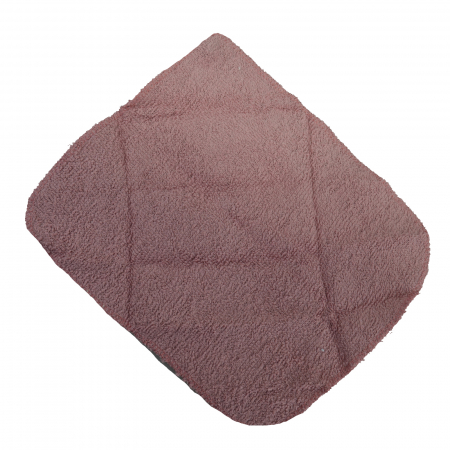Batista colorata pentru copii Mini Junior BTO-102, Roz [1]