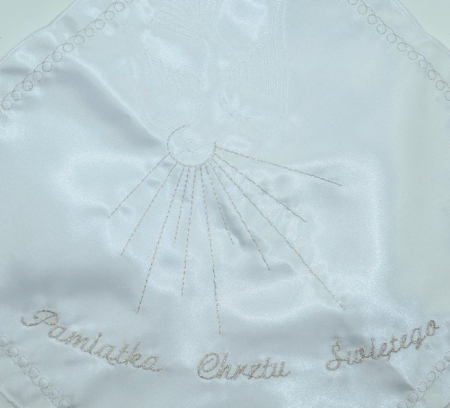 Batista eleganta pentru botez-Mini Junior BTSAB2-A [1]