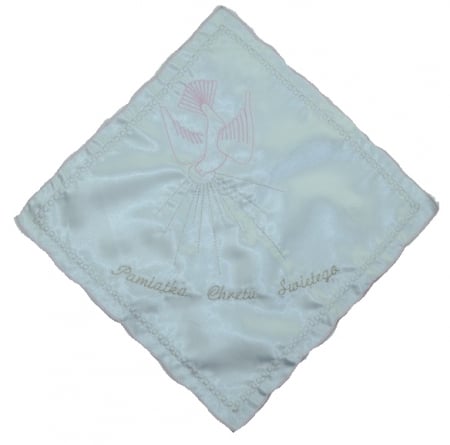 Batiste - Batista eleganta pentru botez-Mini Junior BTSAB4-A