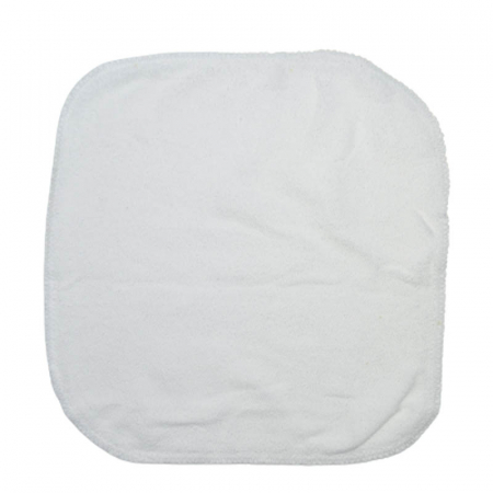 Batiste - Batista pentru copii 20 x 20 cm Mini Junior BB0411, Alb