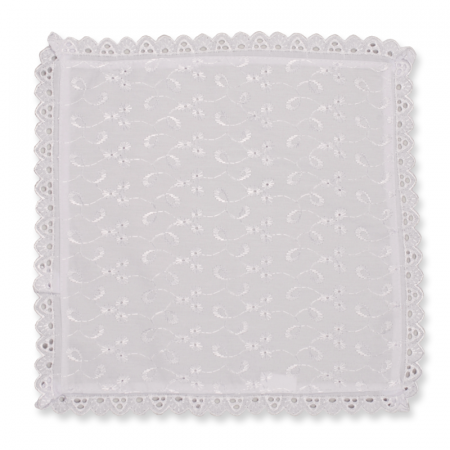 Batiste - Batista pentru botez Brodata PIFOU 004-A