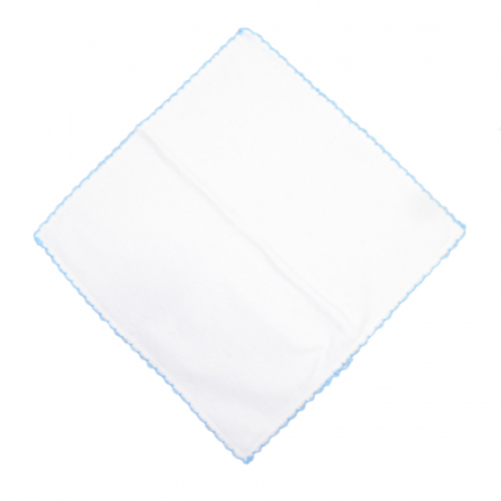 Batiste - Batista pentru copii 22 x 22 cm Mini Junior BBY-19, Alb