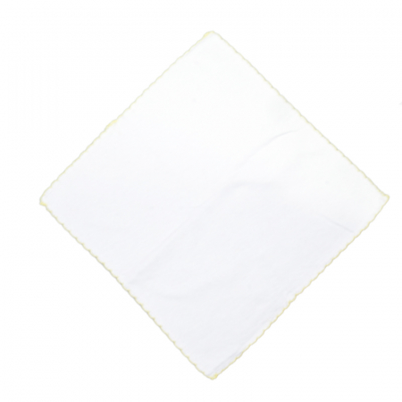 Batiste - Batista pentru copii 22 x 22 cm Mini Junior BBY-20, Alb