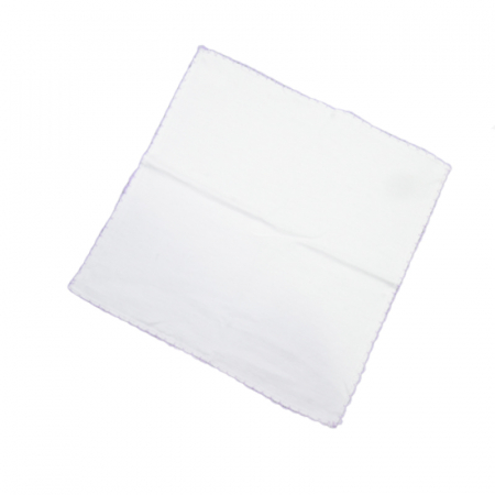Batiste - Batista pentru copii 22 x 22 cm Mini Junior BBY-20, Alb