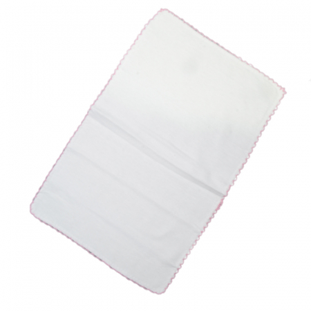 Batiste - Batista pentru copii 30 x 19 cm Mini Junior BBY-11, Alb