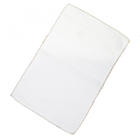 Batiste - Batista pentru copii 30 x 19 cm Mini Junior BBY-13, Alb