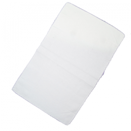 Batiste - Batista pentru copii 30 x 19 cm Mini Junior BBY-14, Alb