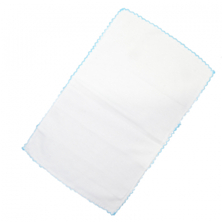 Batiste - Batista pentru copii 30 x 19 cm Mini Junior BBY-16, Alb