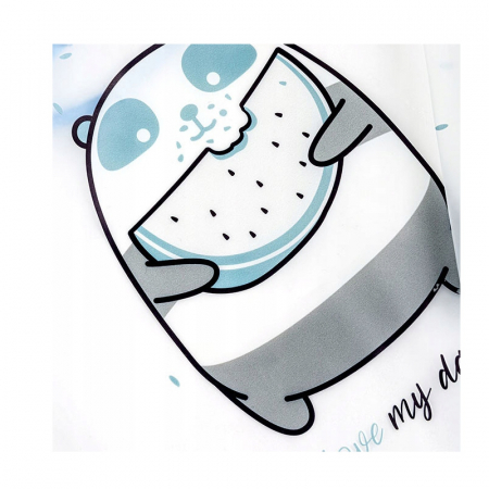 Baveta cu maneca lunga Akuku A0517, Albastru [2]