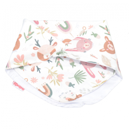 Baveta impermeabila pentru copii Bebechi Eke-7, Multicolor [2]