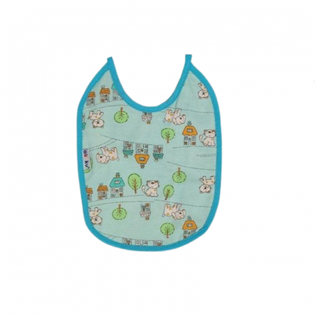Bavete - Baveta pentru baieti Akuku A1640, Multicolor