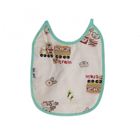 Bavete - Baveta pentru bebelusi Akuku A1640-4, Multicolor
