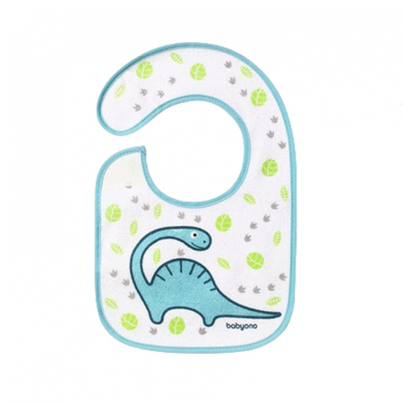 Bavete - Baveta pentru baieti BabyOno 831-DNO, Multicolor