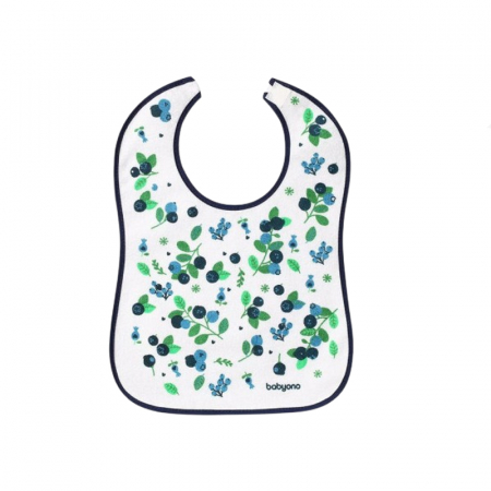 Bavete - Baveta pentru bebelusi BabyOno 833-AF, Multicolor