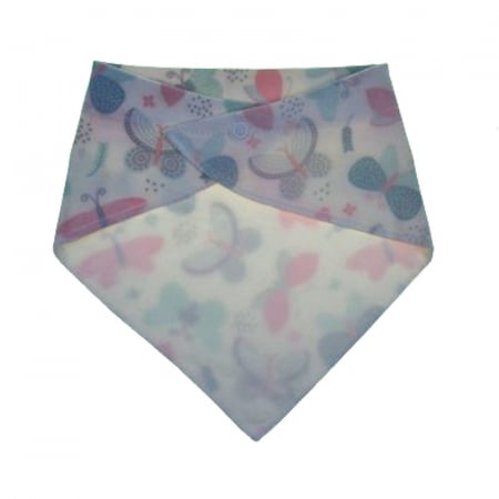 Baveta pentru bebelusi Mini Junior BVTMJ-14, Multicolor [1]