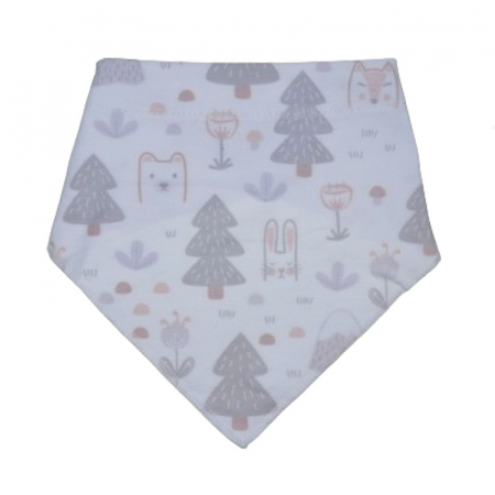 Bavete - Baveta pentru bebelusi Mini Junior BVTMJ-17, Multicolor