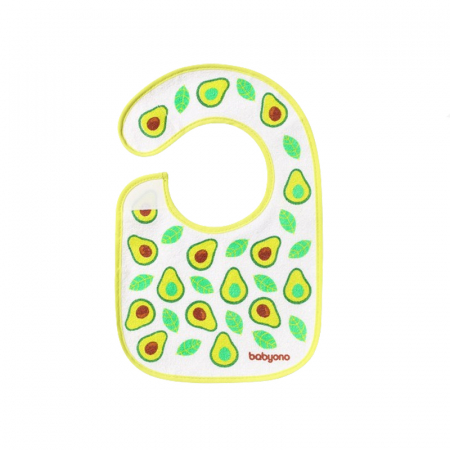 Bavete - Baveta pentru bebelusi BabyOno 831-AV, Multicolor