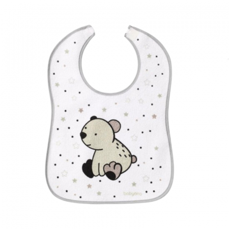 Bavete - Baveta pentru bebelusi BabyOno 833-URS, Multicolor