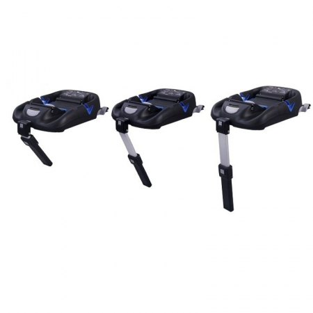 Baza isofix pentru scaunul auto BabyActive CARLO BISA1 [2]