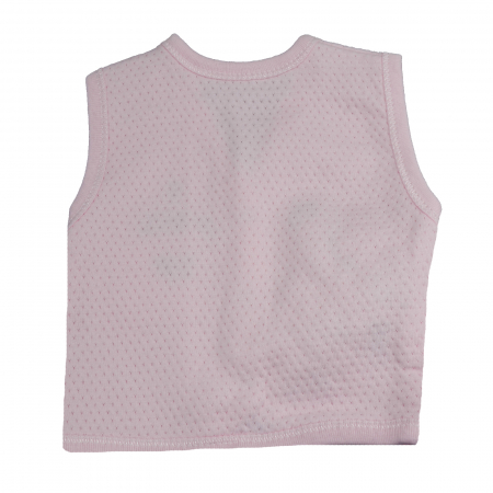 Vesta pentru fete Mini Junior BBW-36-50, Roz [1]