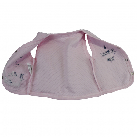 Vesta pentru fete Mini Junior BBW-36-50, Roz [2]