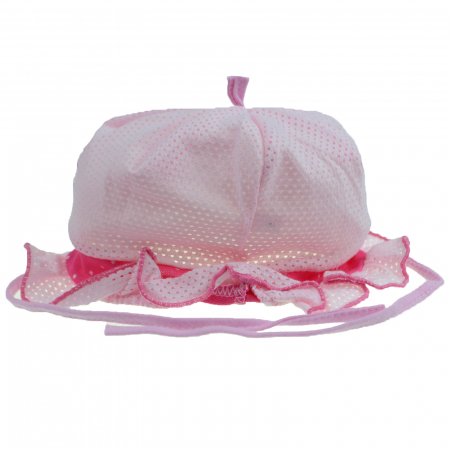 Caciula pentru fete Mini Junior BND-17, Roz [1]