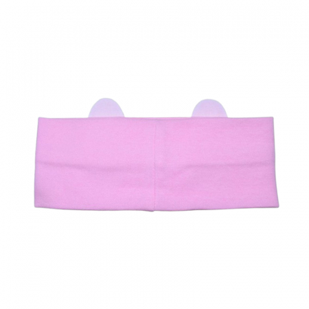 Bentita din bumbac pentru fete, Mini Junior TN291-2-36, Roz [1]