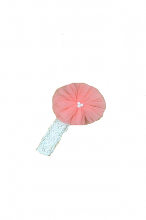 Bentite si turbane botez - Bentita eleganta fetite Colibri BBC3-R