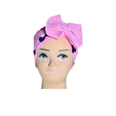 Bentita Minnie, pentru fete, Mini Junior BTMJ1403-4-40, Roz [2]