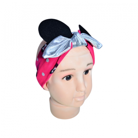 Bentita Minnie, pentru fete, Mini Junior BTMJ1403-8-36, Fucsia [2]
