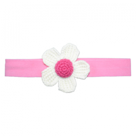 Accesorii par fetite - Bentita pentru fete CAP & MORE 3035-11, Roz