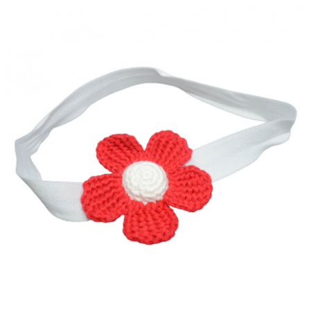 Bentita pentru fete CAP & MORE 3035-12, Alb [1]