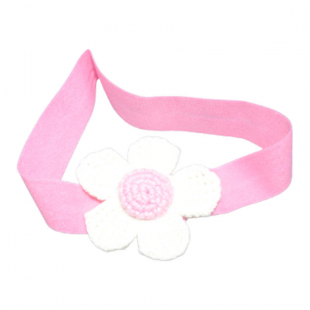 Bentita pentru fete CAP & MORE 3035-7, Roz [1]