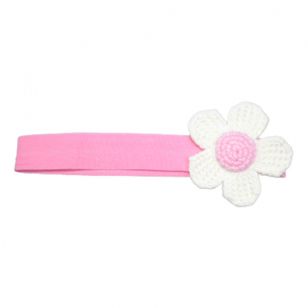 Accesorii par fetite - Bentita pentru fete CAP & MORE 3035-7, Roz