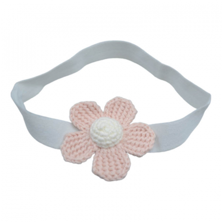 Bentita pentru fete CAP & MORE 3035-9, Alb [1]