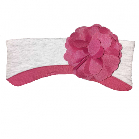 Accesorii par fetite - Bentita pentru fete Mini Junior 656241-38, Roz