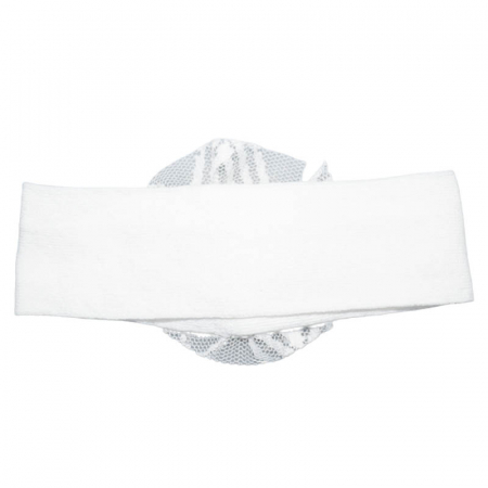 Bentita pentru fete Mini Junior BN6466, Alb [1]