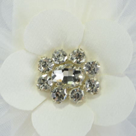 Bentita pentru fete Mini Junior BNTT-2, Alb [1]