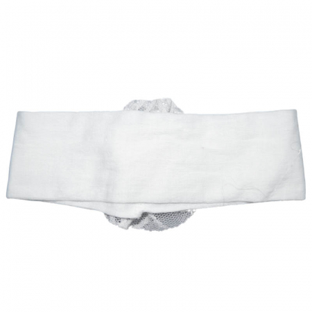 Bentita pentru fete Mini Junior BN6463, Alb [1]