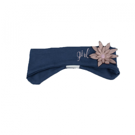 Accesorii par fetite - Bentita pentru fete Mini Junior 858-B1-38