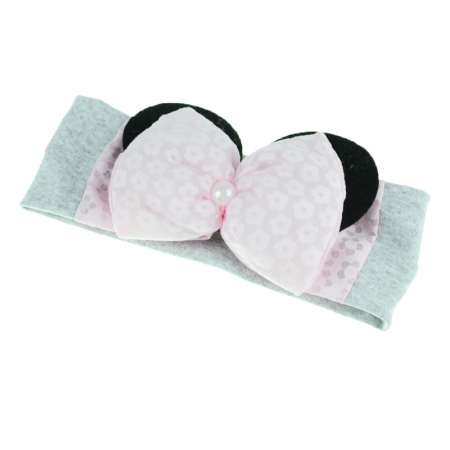 Accesorii par fetite - Bentita pentru fete Mini Junior BPFMini BPFNN-1-universala