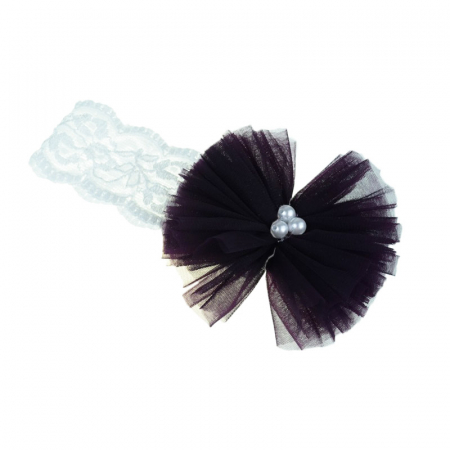 Accesorii par fetite - Bentita pentru fete Mini Junior BPFMini BPFNN-21-universala