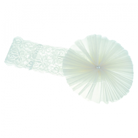 Accesorii par fetite - Bentita pentru fete Mini Junior BPFMini BPFNN-25-universala