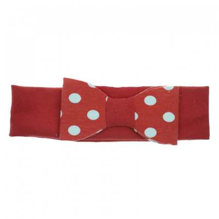Accesorii par fetite - Bentita pentru fete Piticot BT46nn-38-cm, Rosu