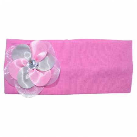 Accesorii par fetite - Bentita pentru fete Yat 140323-11, Roz
