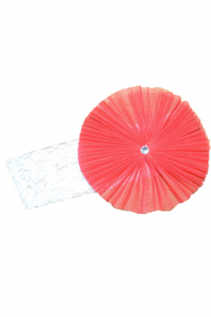 Bentite si turbane botez - Bentita pentru fete BPF-001-universala